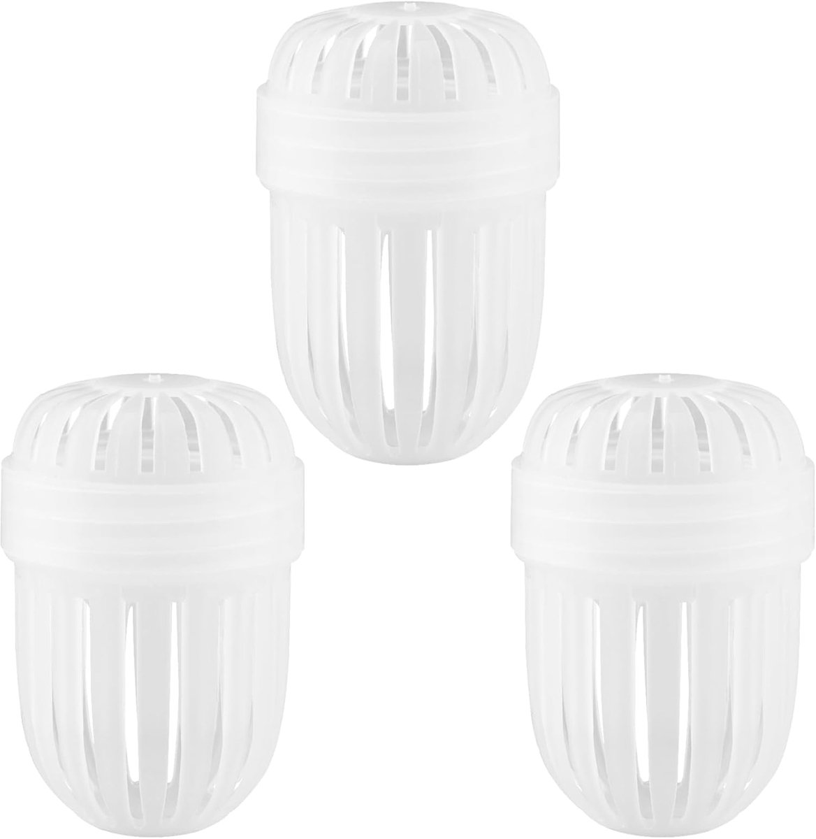 Herbruikbare Theefilter Inzetstukken - 3 Stuks - 4.3x6.3 cm - Geschikt voor Breedhalsflessen - Voor Losse Thee - Koffie en Kruidenthee
