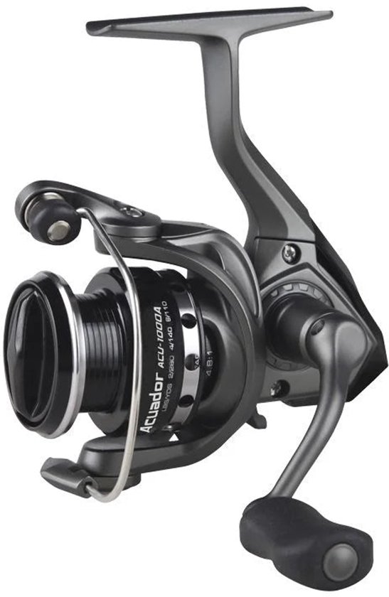 Okuma Acuador Spinmolen 8000 van Merkloos — afbeelding 3