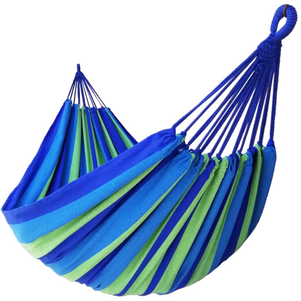 Dailygoods - XXL Hangmat voor 2 Personen - Perfect voor Binnen en Buiten
