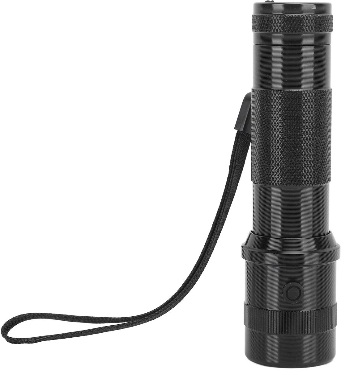 Dailygoods - Veelkleurige Led-zaklamp met 10 Kleuren - Voor Camping en Reizen