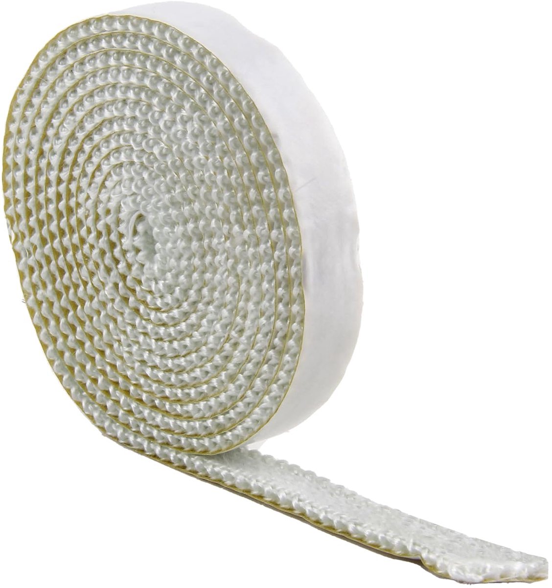 Dailygoods - Zelfklevende Afsluitband voor Haard, 2m, Hittebestendig tot 550°C