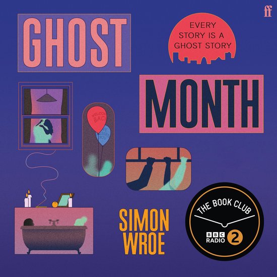 Ghost Month - cover