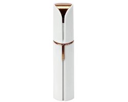 Gezichtshaar Verwijderaar - Ontharingsapparaat Dames - Pijnloos Ontharen - Lippenstift Formaat - 91 gram