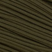 Rol 100 meter - Army Green Paracord 550 - #16