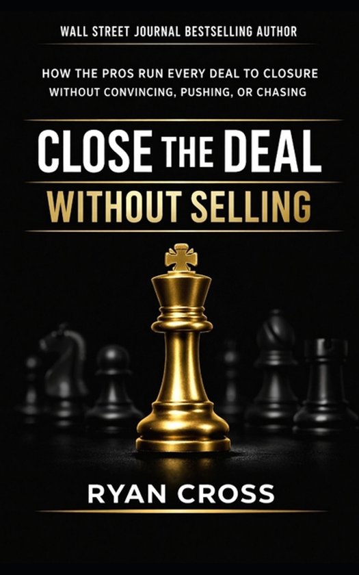 Close de deal without selling - cover