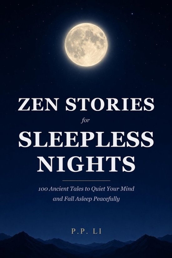 Eastern Wisdom for Modern Life- Zen Stories for Sleepless Ni ... - cover