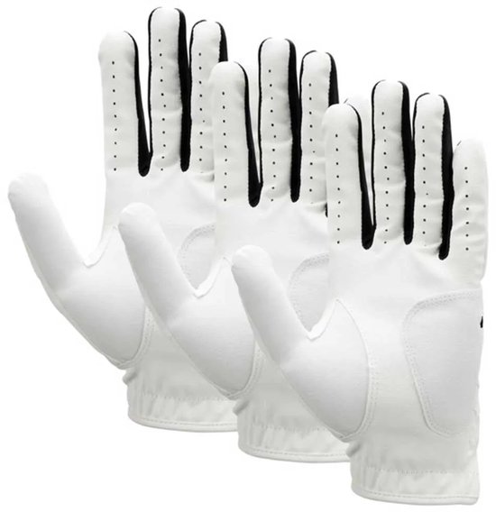 Nike Accessories Dura Feel X Gg Reg Golfhandschoen Voor Linkshandigen Wit XL Man van Nike — afbeelding 2