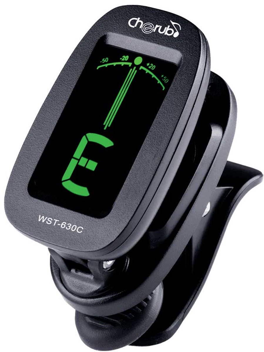 Cherub WST-630C Chromatisch Clip-On Stemapparaat