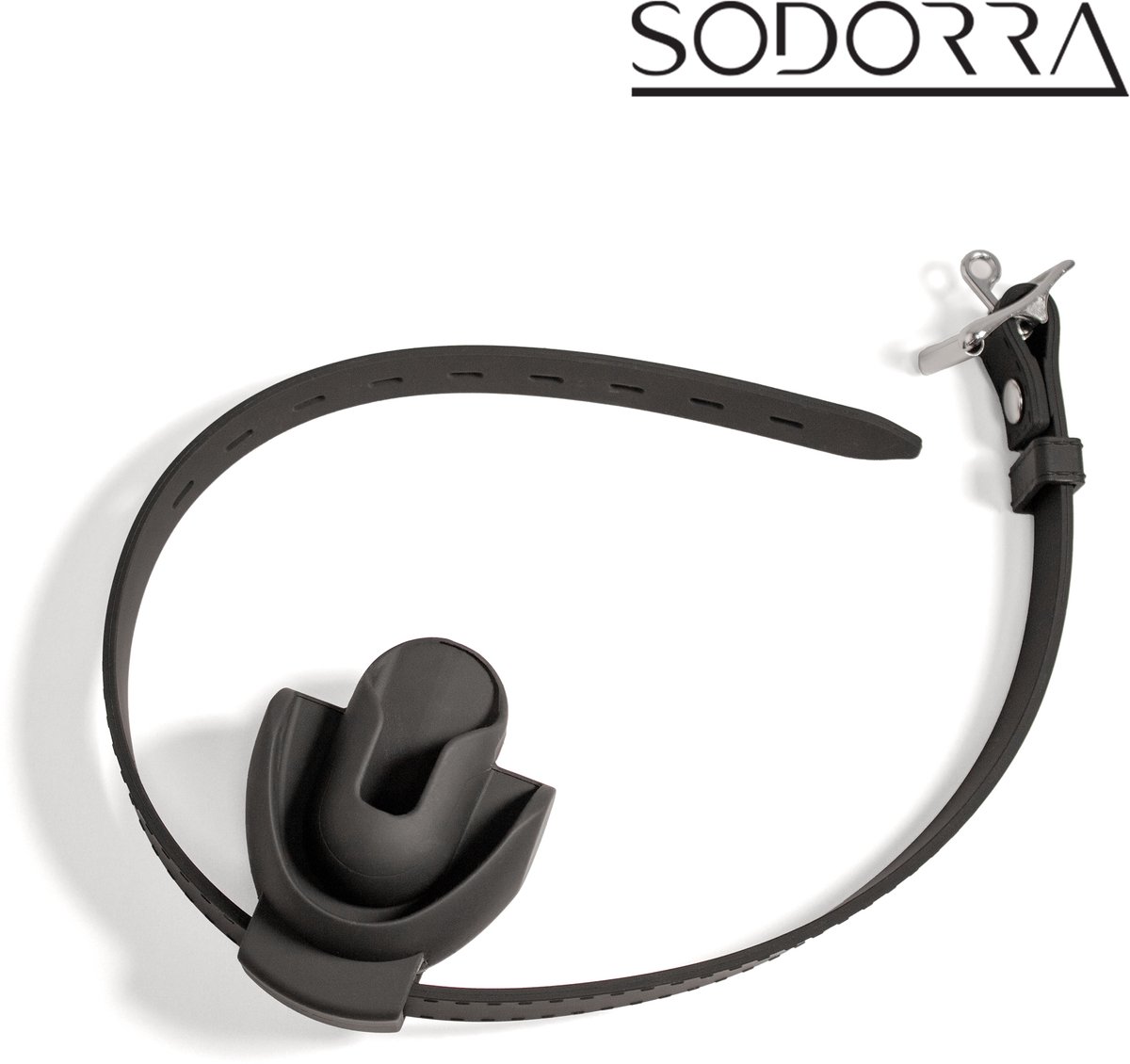 SODORRA Silicone Shut Up Ergo Gag