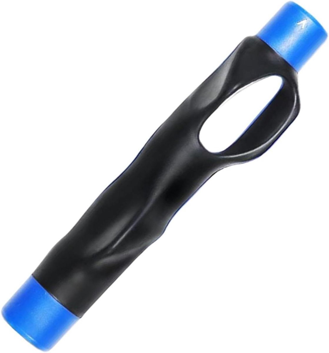 Golf Grip Trainer - Golf Training Hulp - Swing Verbeteren - Antislip Universeel - Standaard Clubs - Blauw