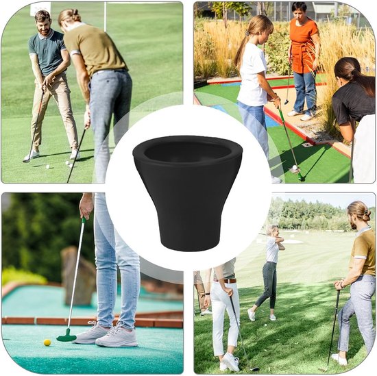 Golfbal Picker - Balverzamelaar Retriever - Golfen Zonder Bukken - Past Op Puttergreep - 5.2 x 3.2 x 3 cm — afbeelding 5