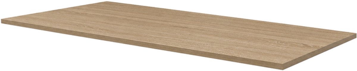Sedero Bureaublad Eiken - 140x80 cm - bureau
