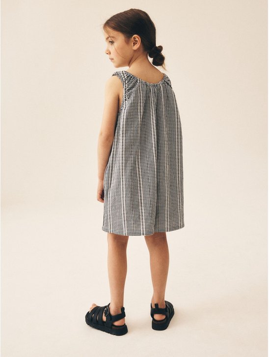 Next - Meisjes - Playsuit - Zwart