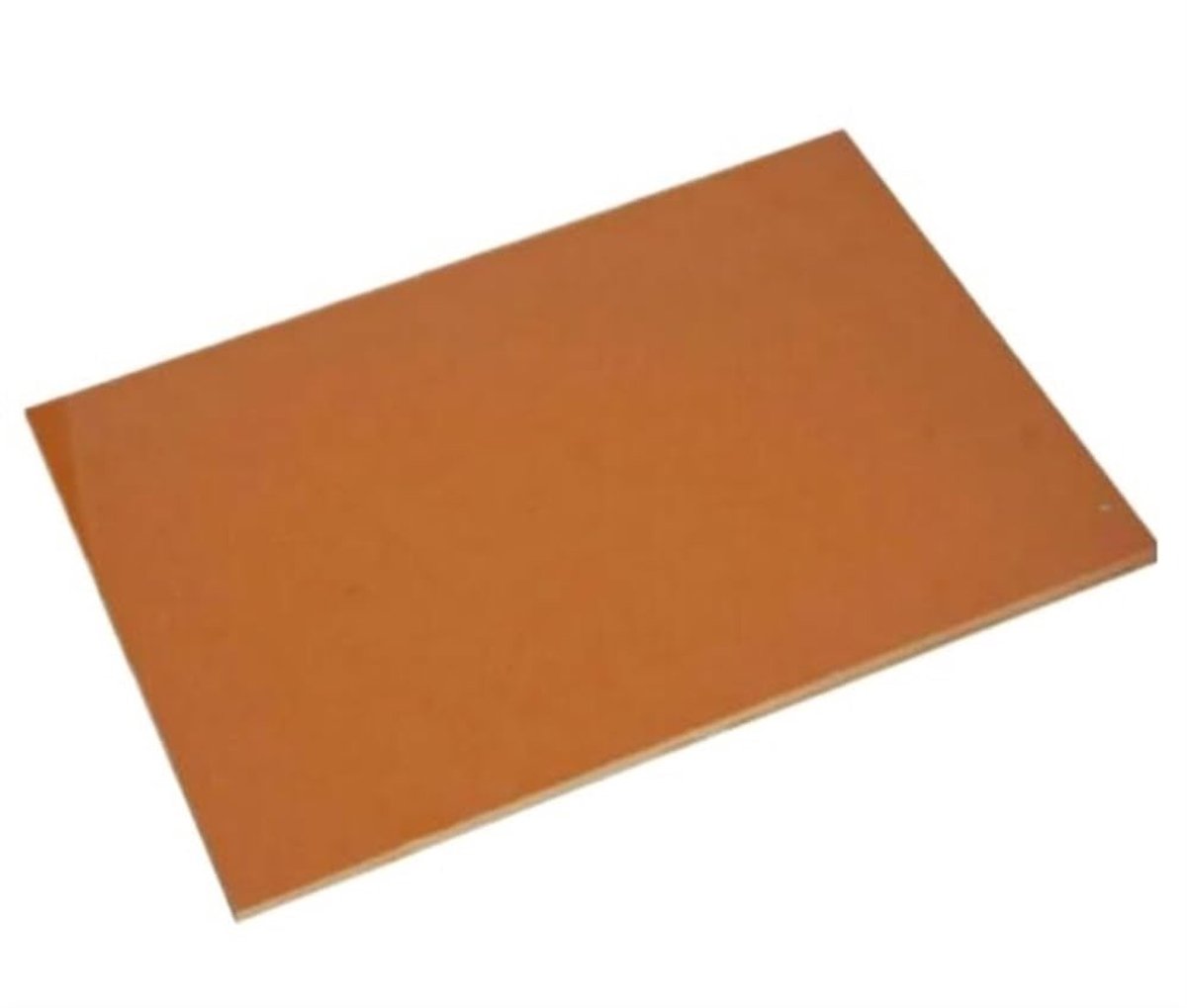 Bakelietplaat Isolatie - 200x250x10mm