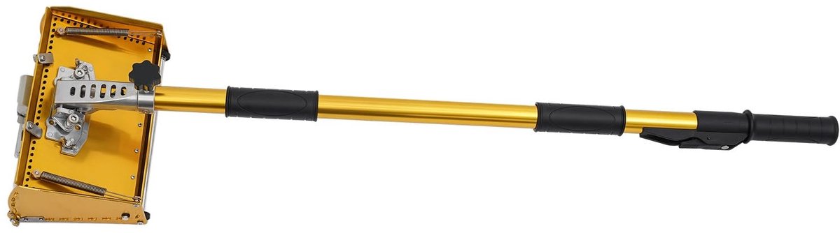 Afwerkingsdoos voor gipsplaat - Verstelbare handgreep 105-168 cm