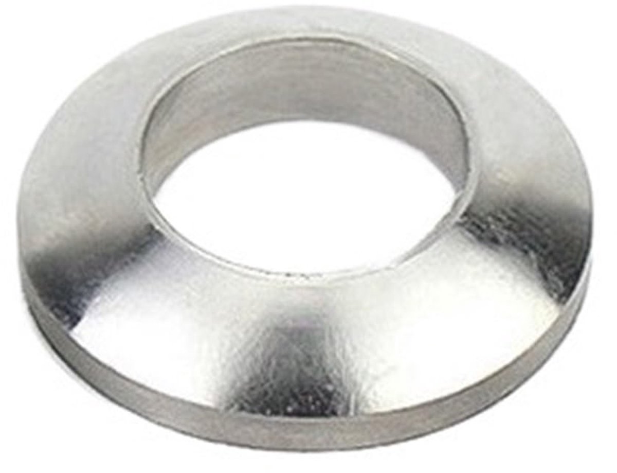 Conische Sluitring Set M6-M48 - 2 Stuks