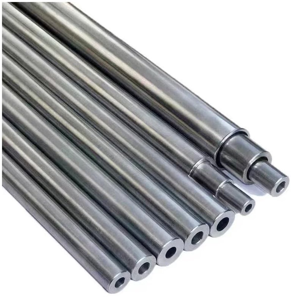 Naadloze stalen buis 42CrMo - OD 16 mm, lengte 500 mm