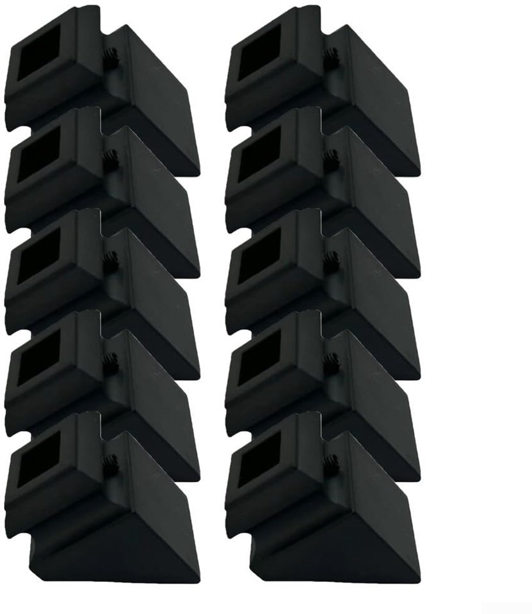 Trapleuning Basiselementen - Duurzaam Ijzer - 10 Stuks