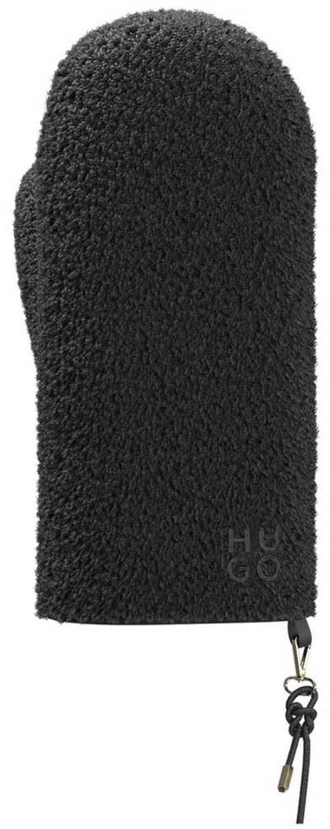 Handschoenen - 100% polyester - Zwart - Maat L