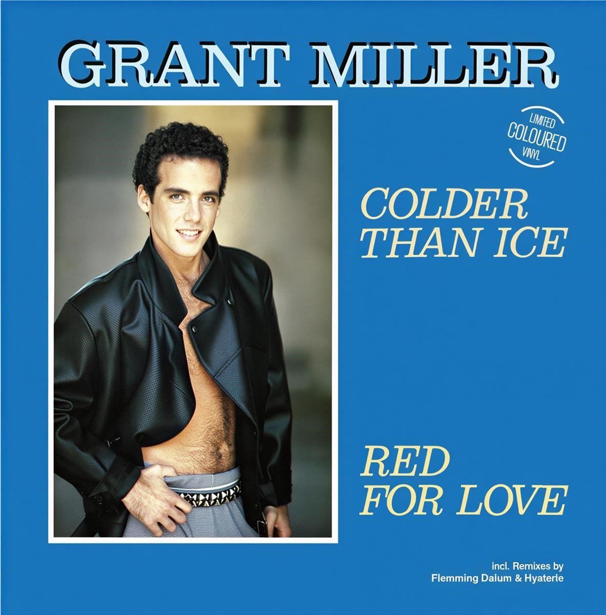 Grant Miller - Colder Than Ice