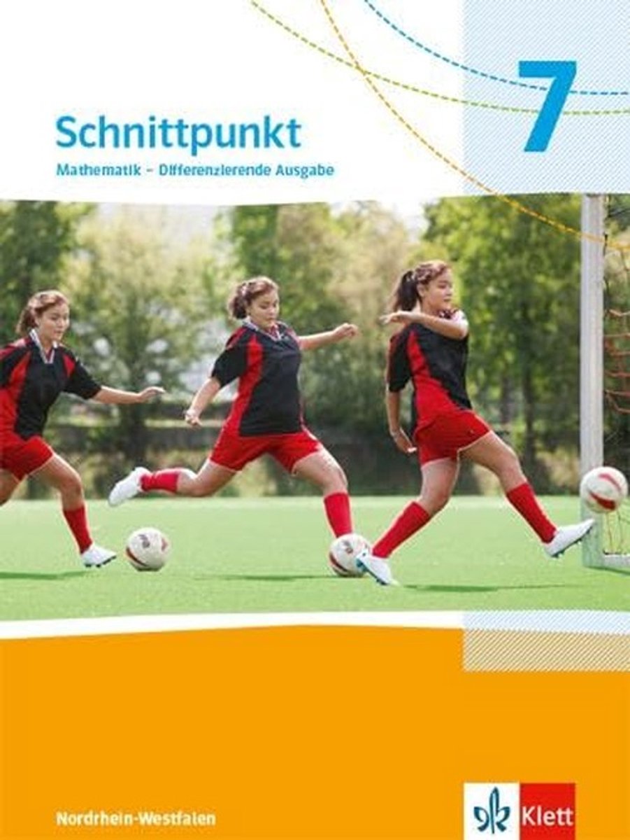 Schoolboek wiskunde 7e klas - Differentiatie voor Nordrhein-Westfalen