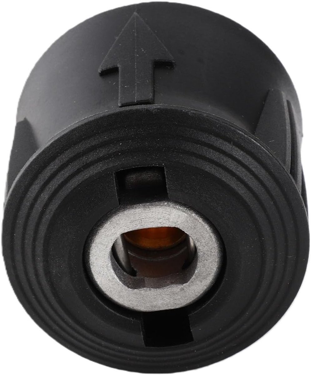 14MM Hogedrukreinigerslangconnector Aluminium Adapter voor Universele Hogedrukreinigers met 4000psi-weerstand voor Efficiënte Reiniging en Duurzaamheid