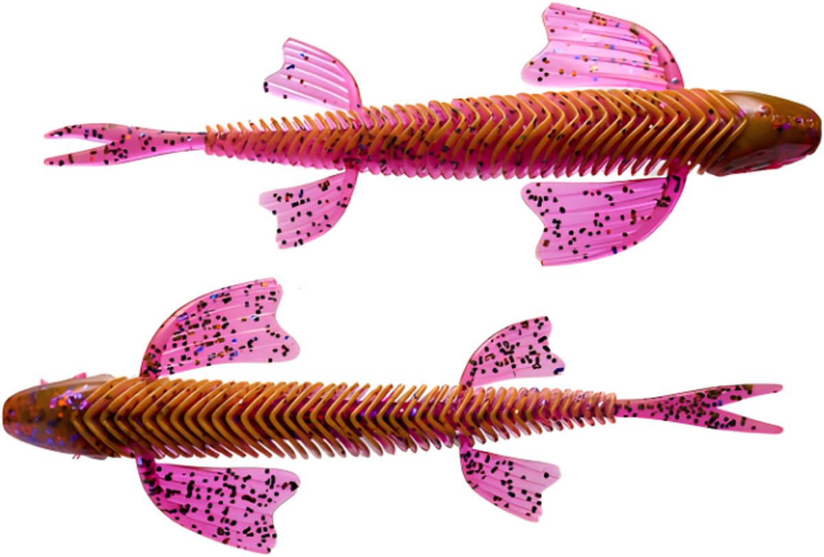 Bite On Fury Softbait Cream LOX 9cm Cream LOX