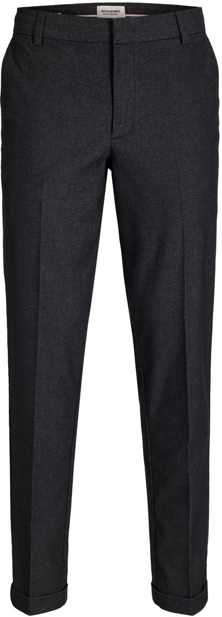 Jack & Jones - Heren broek - Maat 33 - Mannen - ZWART - Viscose