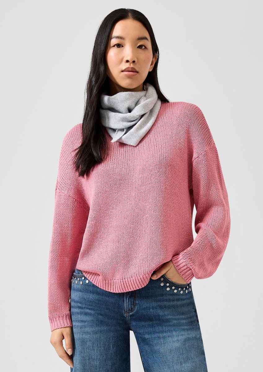 QS Strickpullover