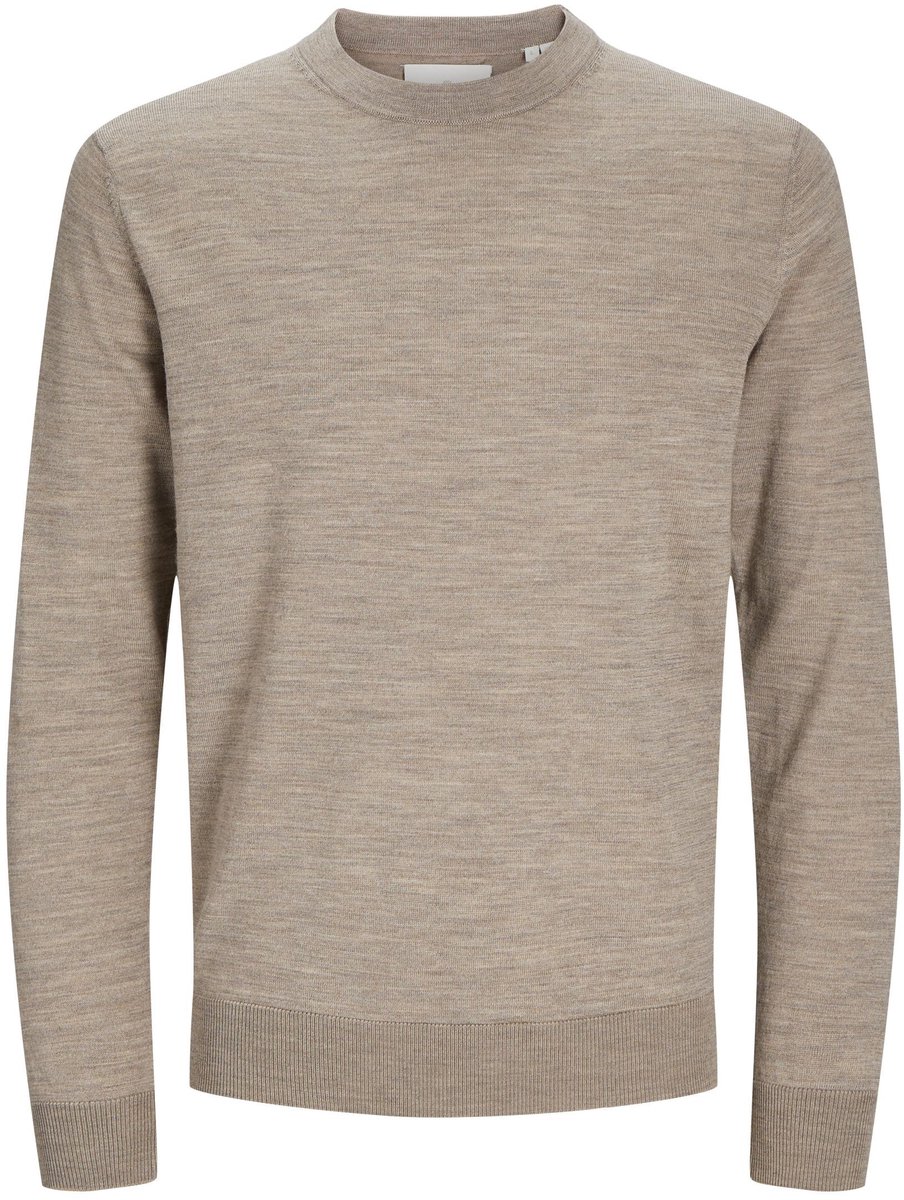 JACK&JONES - JPRBLAMERINO KNIT CREW NECK SN - Heren - Gebreide truien