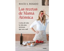 Las recetas de Mamá Atómica