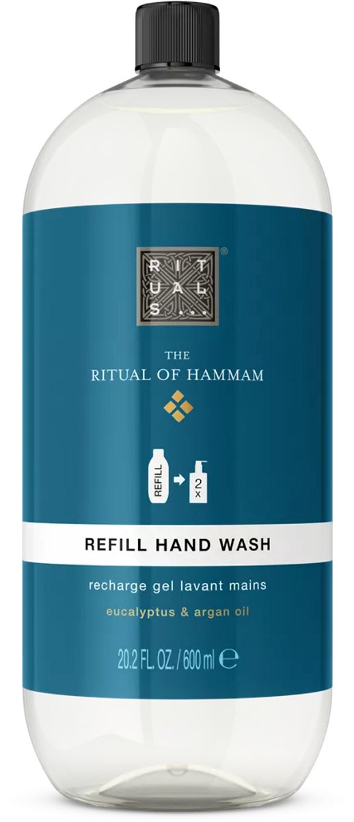 Rituals The Ritual of Hammam Refill Hand Wash 600ml