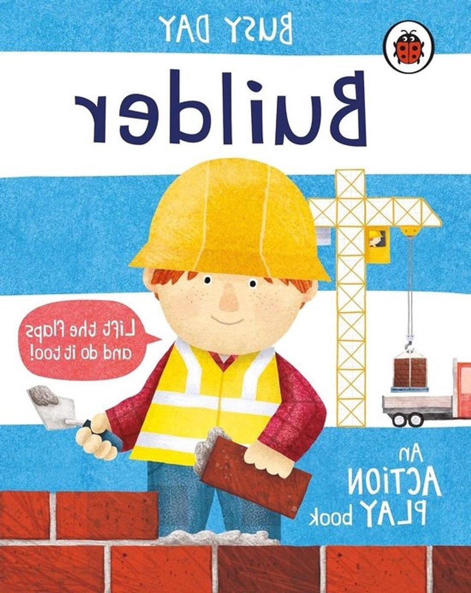 Interactief Voorleesboek - Kinderboek Flapjes - Peuters Spelenderwijs Leren - Vele Actie Flaps - 15.3 x 1.8 x 19 cm