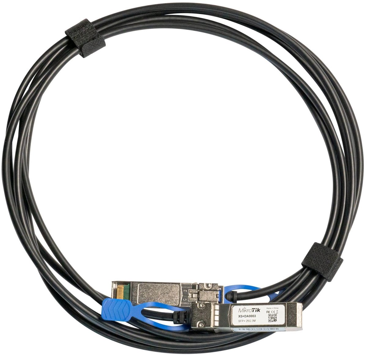 Direct Attach Cable SFP/SFP+/SFP28 1/10/25G - 3 meter