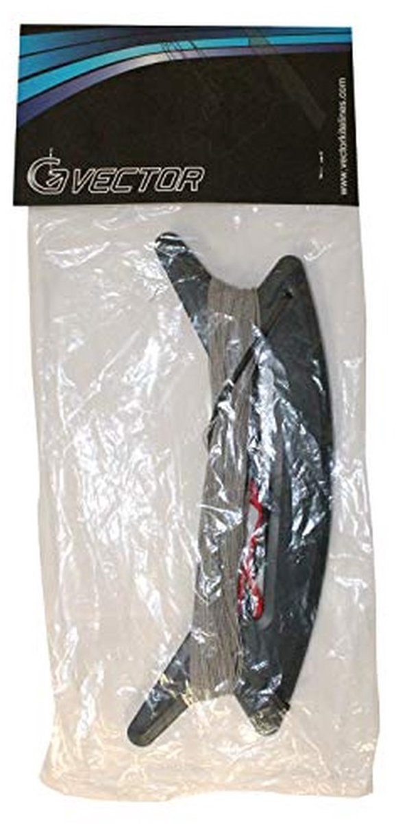 Winder Set voor Draak Vlieger - 2 x 25 m Dyneema Koorden