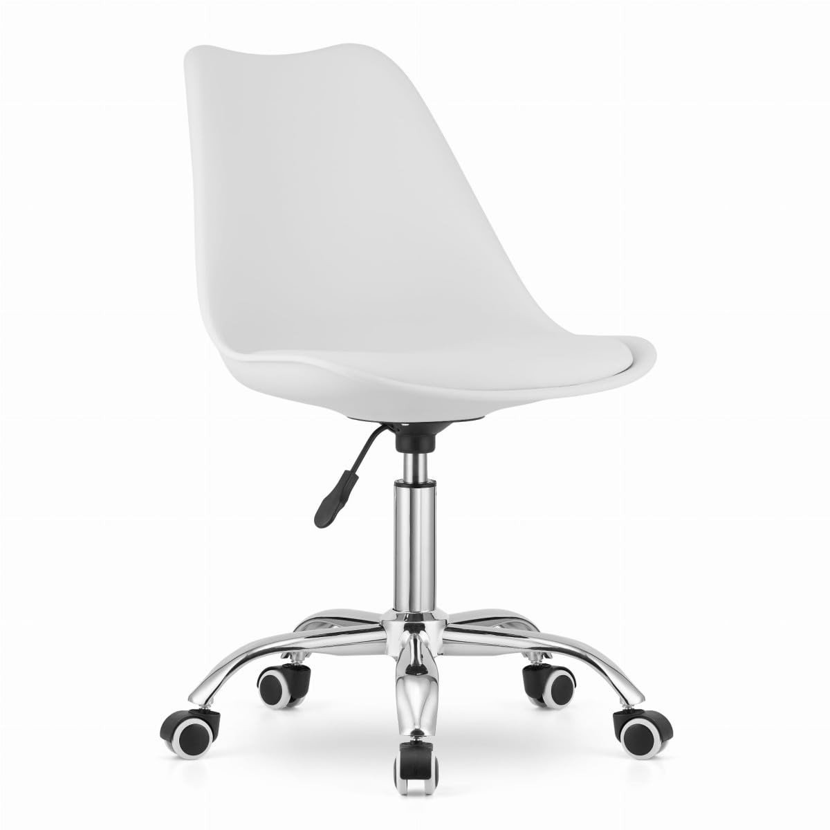 Ergonomische Bureaustoel - Verstelbaar met wielen
