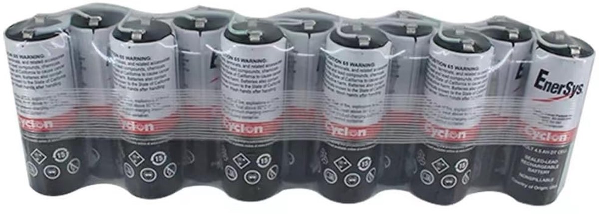 Batterij 2V 4.5Ah - Lithium