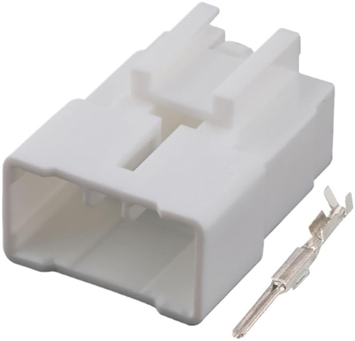 10 Pin Automotive Connector Set - Mannelijke en Vrouwelijke Aansluitingen