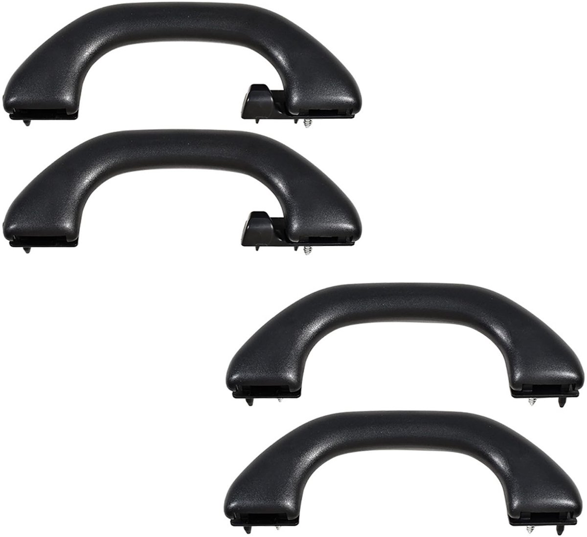 Set van 4 Interieur Handgrepen - Geschikt voor VW Golf 4 R32 Polo 9N