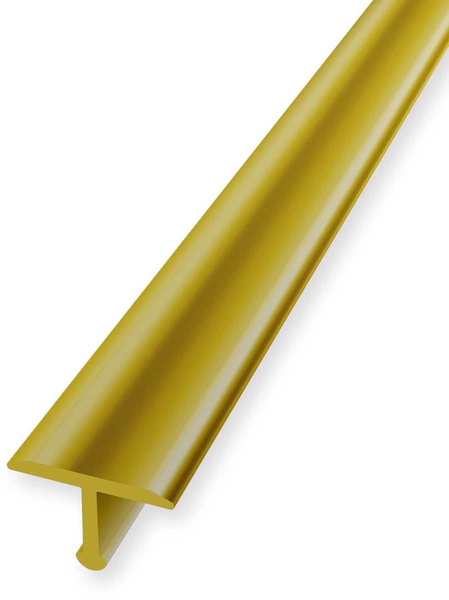 T-profiel Montagesysteem - 6 x 14 mm - 2700 mm