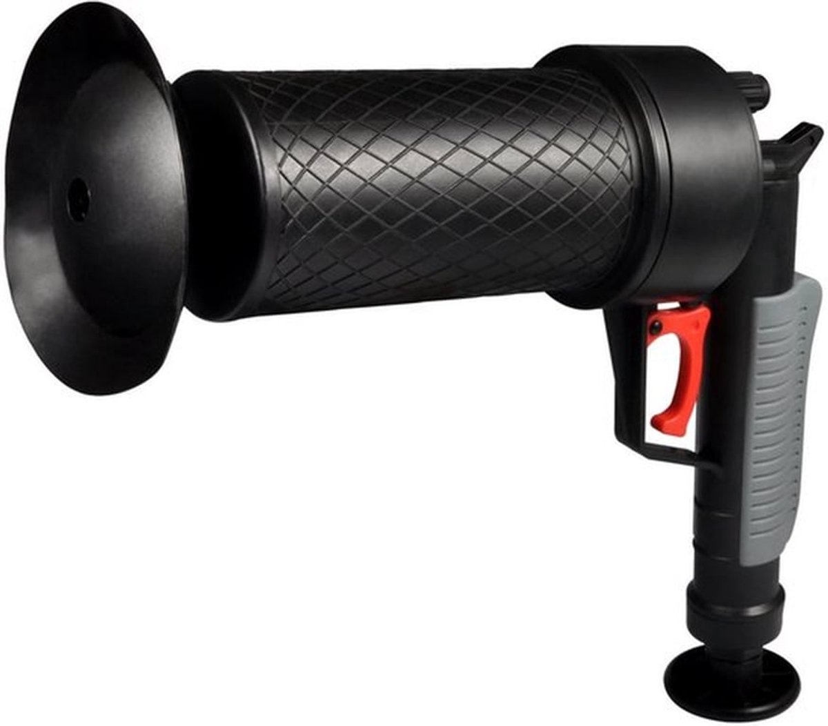 Huishoudelijke Hoge Druk Krachtige Afvoer Verstopping Remover Sink Plunger Opener Cleaner Pomp Handpomp Cleaner Pijp voor Bad Toiletten