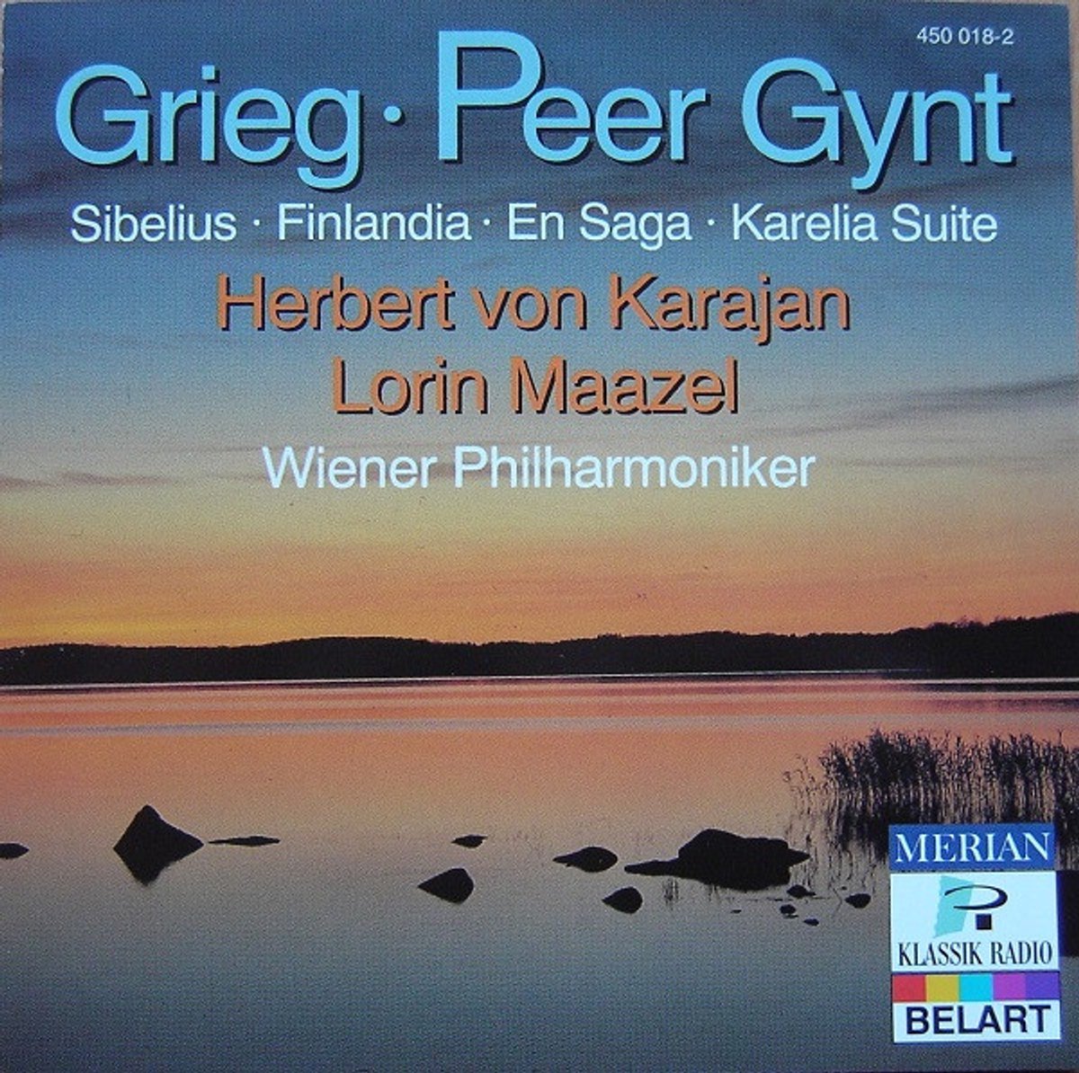 Grieg & Sibelius