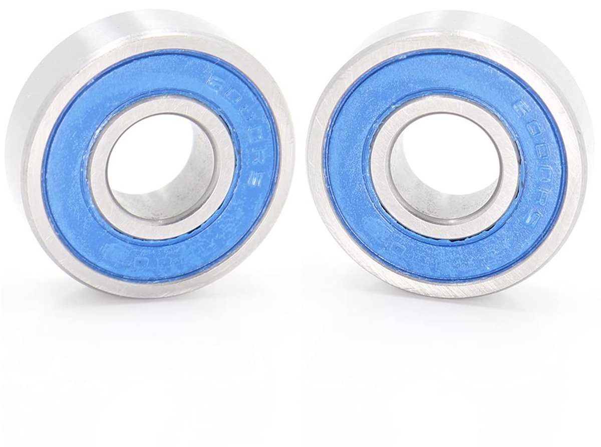 Hybride keramische lagers - 10x26x8mm - set van 2