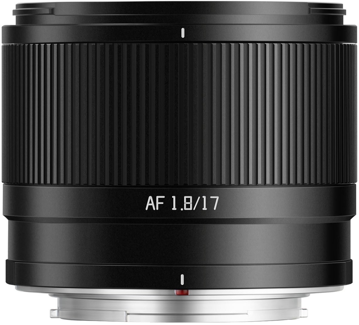 17mm F1.8 APS-C lens voor Fujifilm - Ultralicht en snel