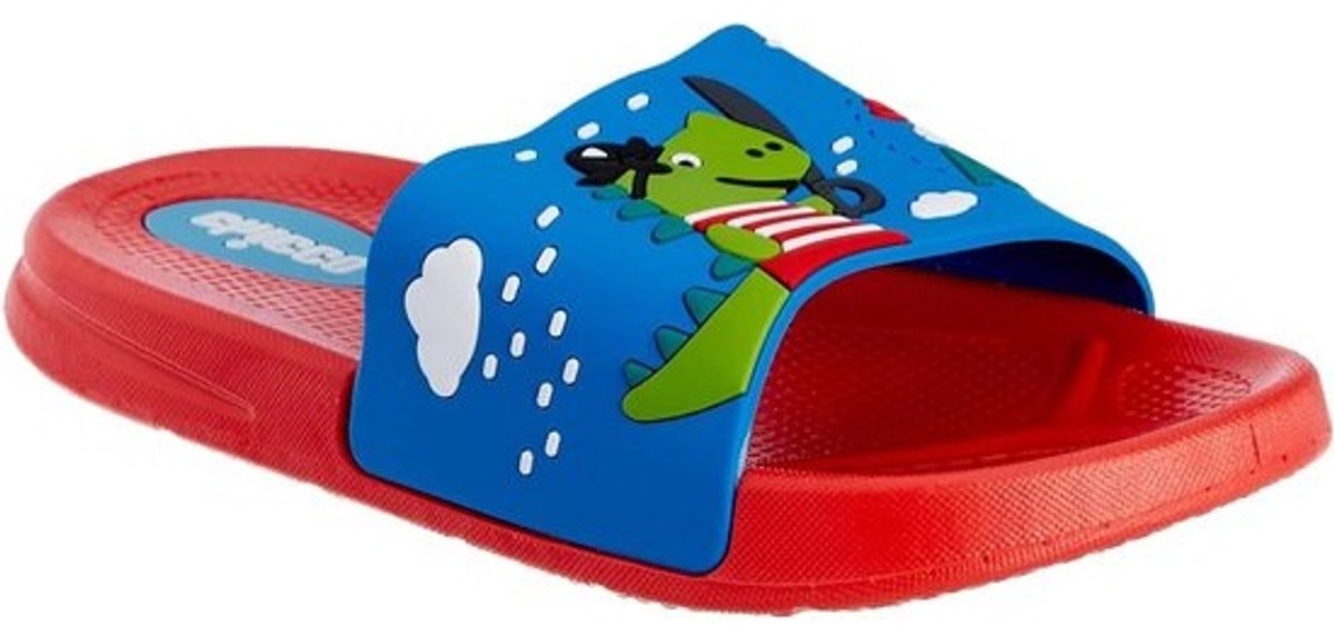 Kinderslippers - Waterschoenen Zwembadslippers - Zwemmen Strand - Eenhoorn Reliëf - Niet gespecificeerd - Niet gespecificeerd