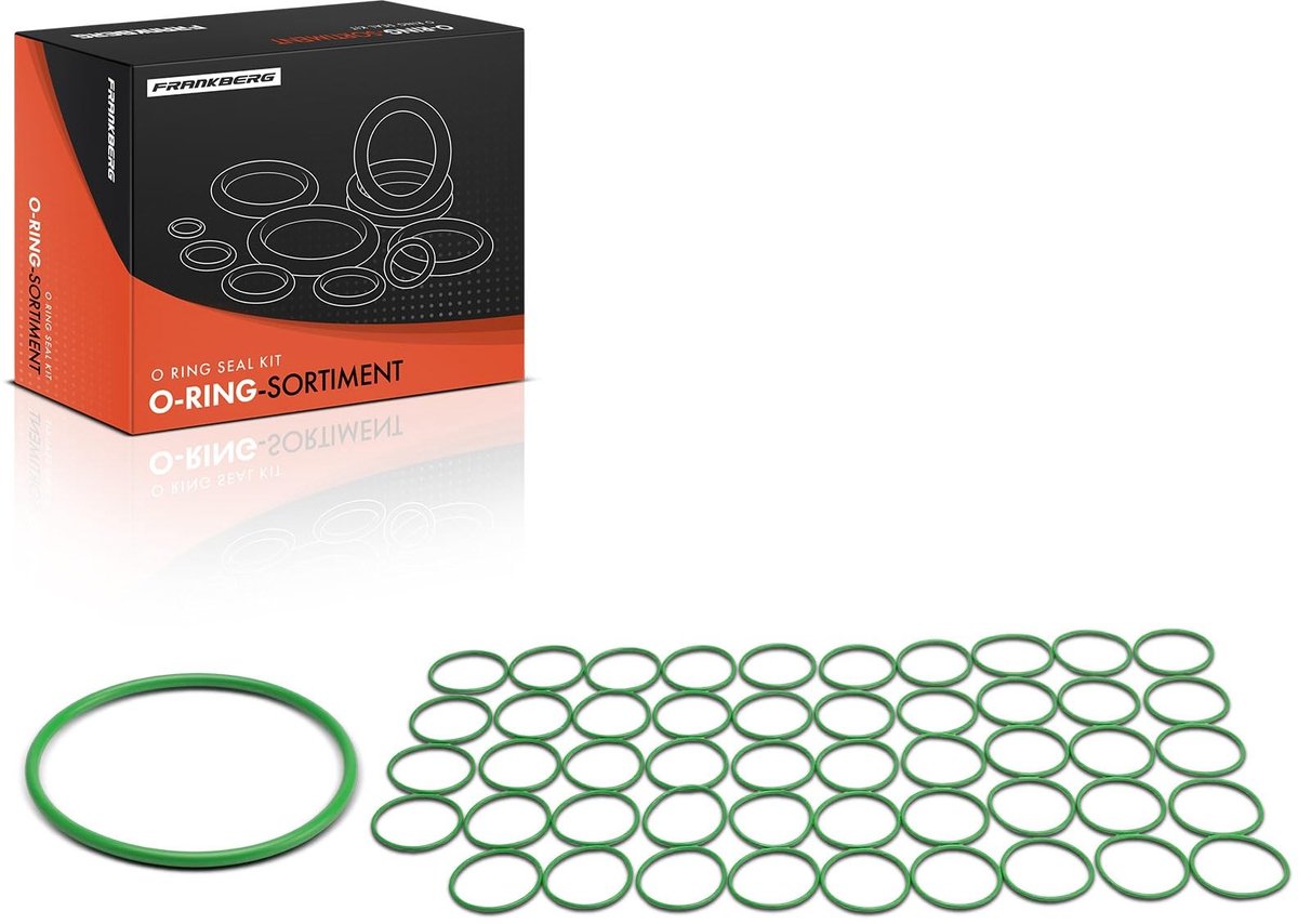 Air Conditioning Repair Kit - 50 Stuks Universeel