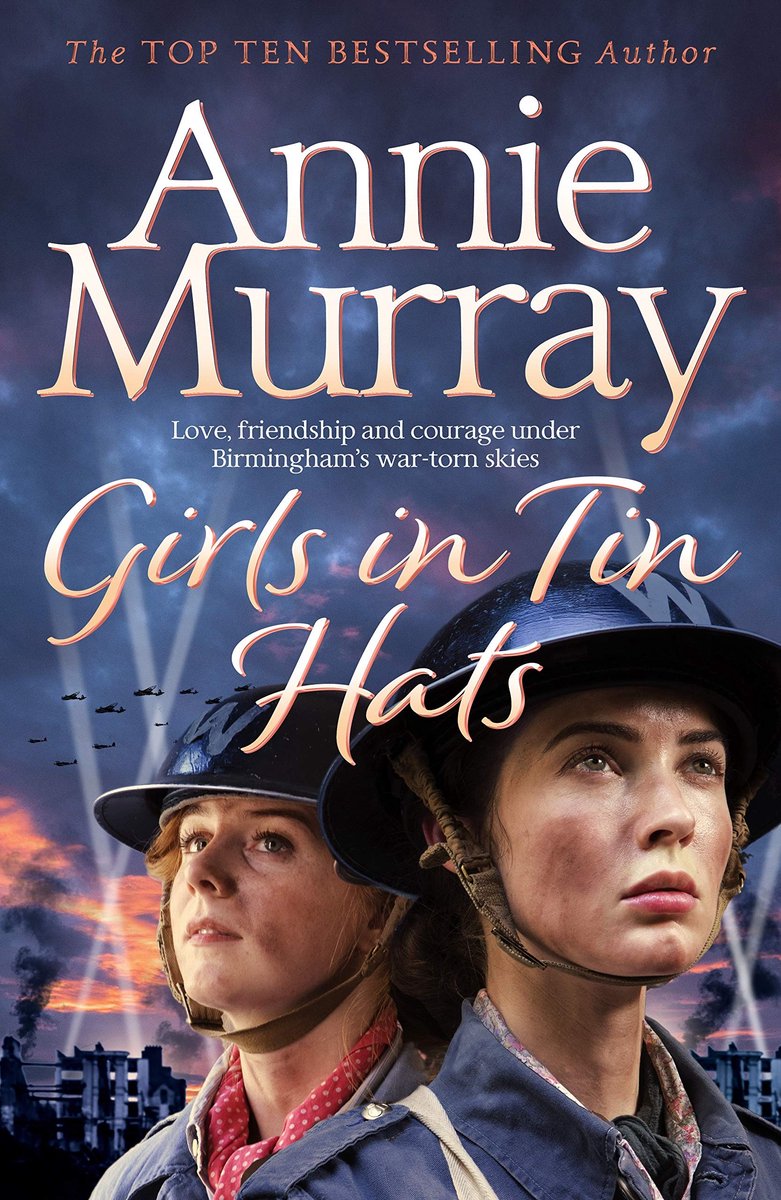 Boek - Girls in Tin Hats