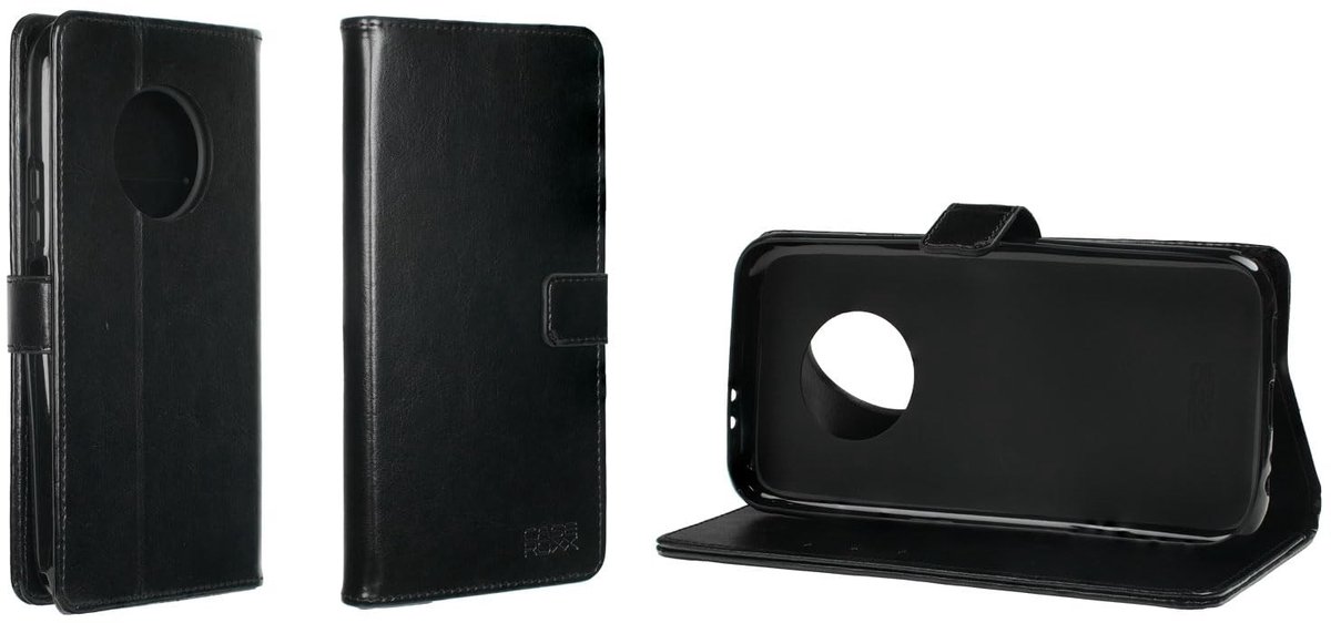 Bookstyle Hoes voor Gigaset GX6/GX6 Pro - Zwart