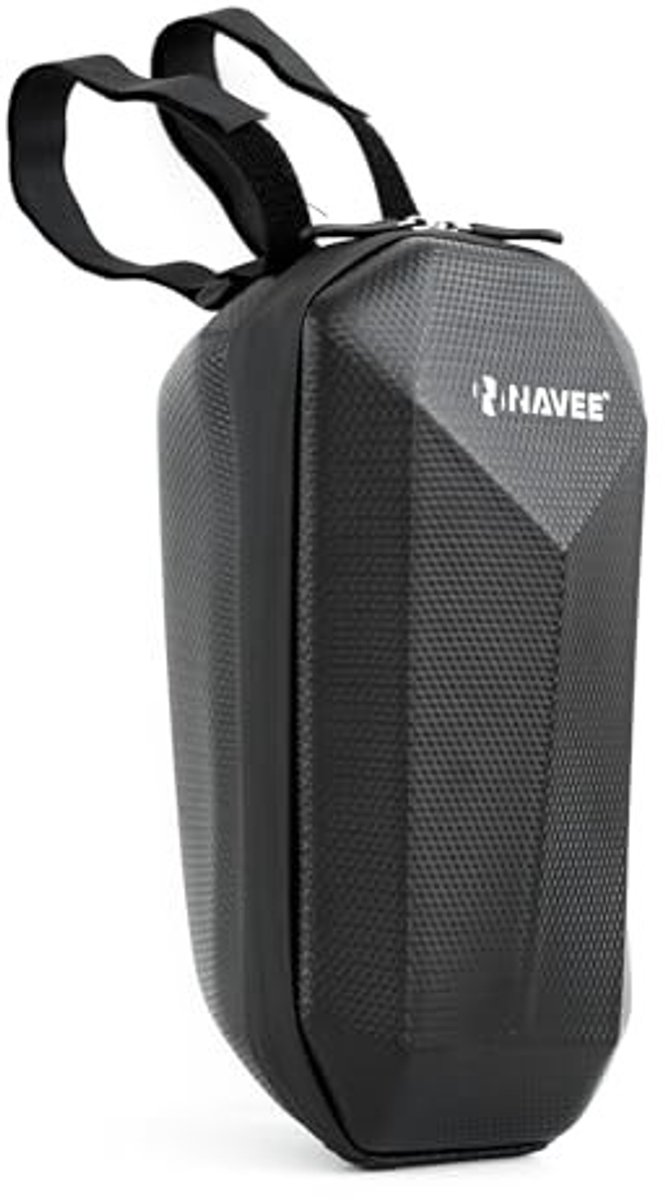 Hangende Fietstas - 4 Liter - Waterproof - Zwart
