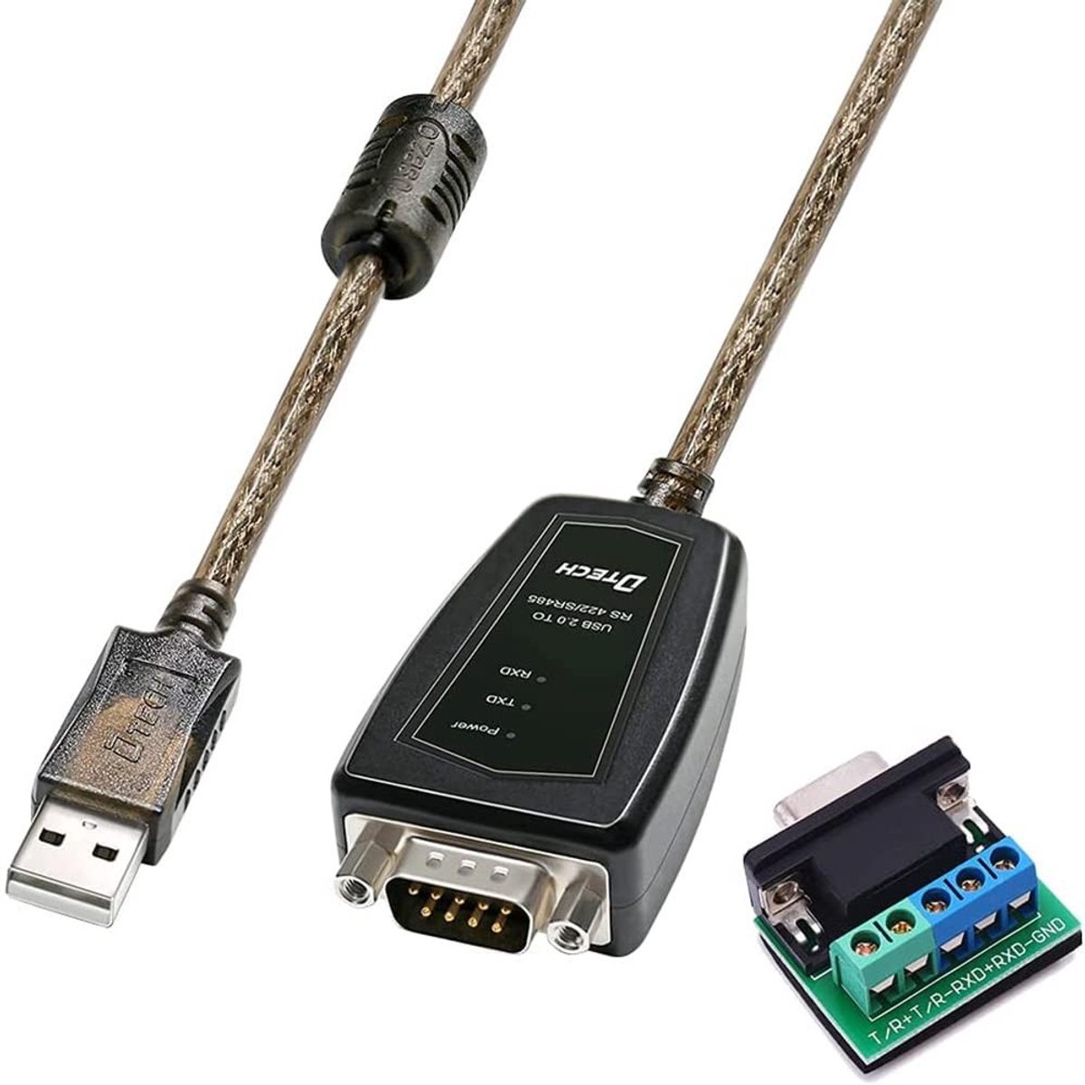 USB naar RS485 Adapter - 1.5m met CP2102 Chip